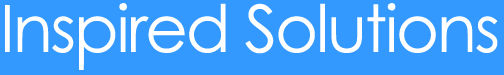 Inspired Solutions logo 2019