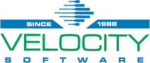 velocity software logo 2022