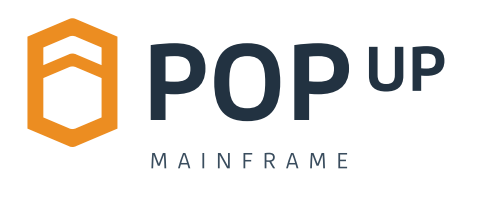 PopUp Mainframe 2026 logo