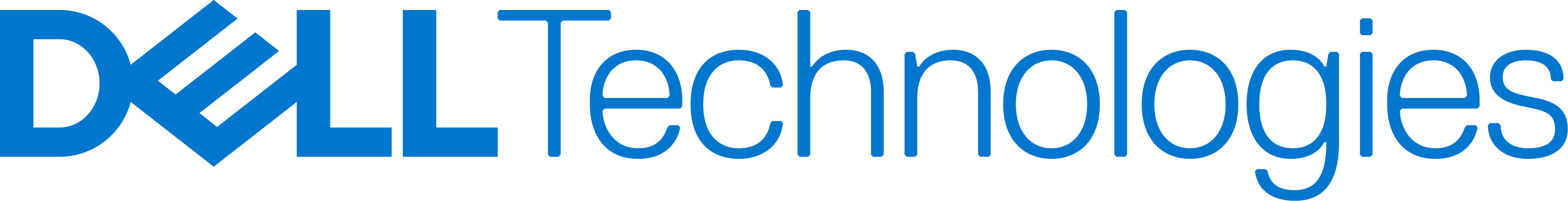 Dell 2021 logo