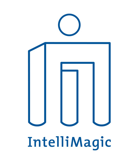 IntelliMagic logo 2023
