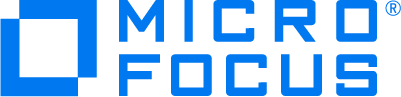 micro focus logo 2021