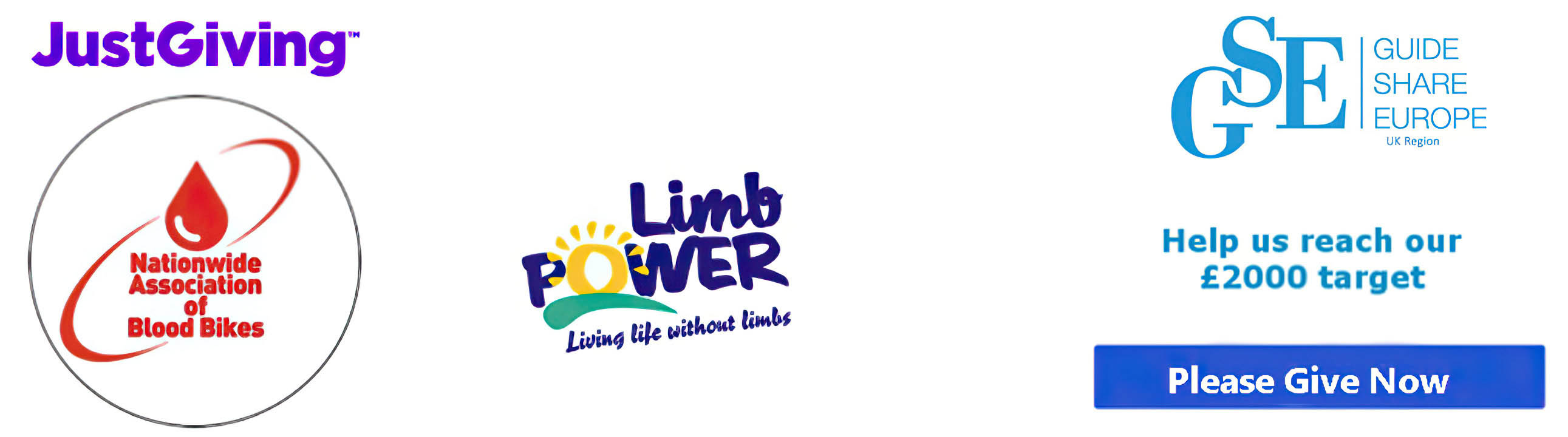 Support our charity